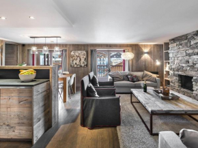 Appartement de standing avec balcon en plein centre, près des pistes - 4 chambres, 8 personnes - FR-1-567-49 Val-D'isère